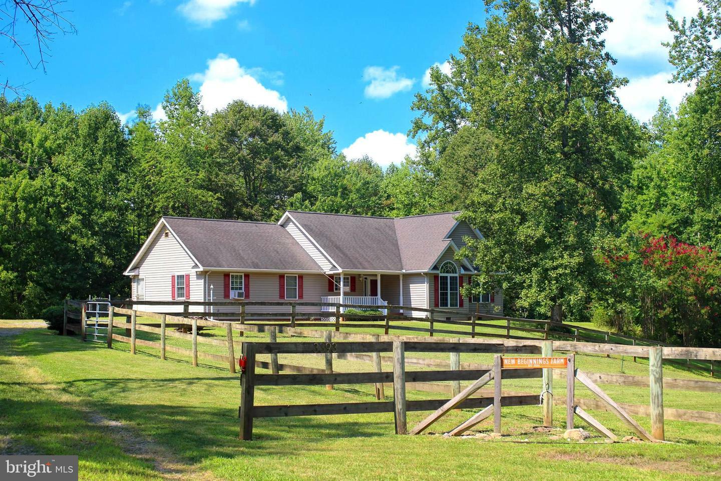 Property Photo:  3393 Cabin Road  VA 22735 