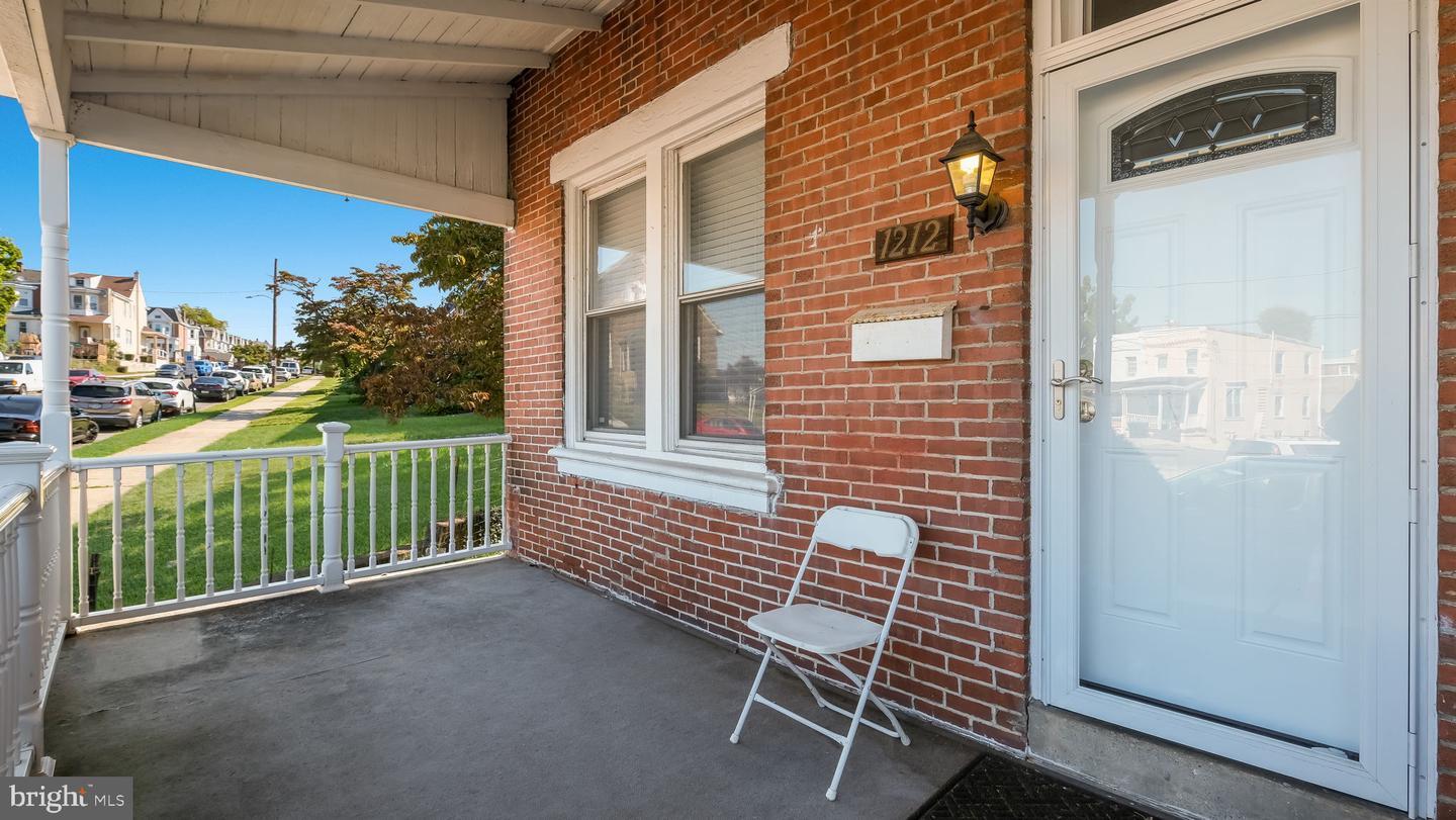 Property Photo: 1212 Pine Street PA 19401