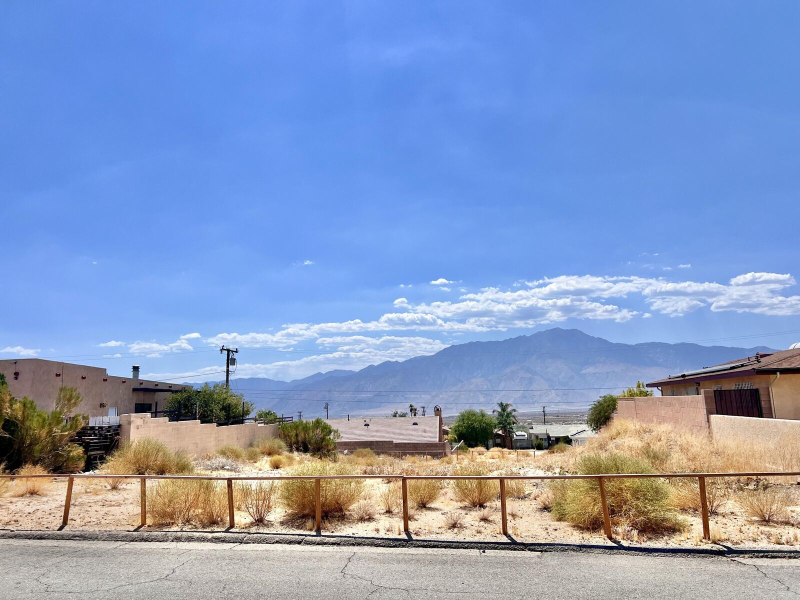 Property Photo: 5 San Felipe Rd CA 92240