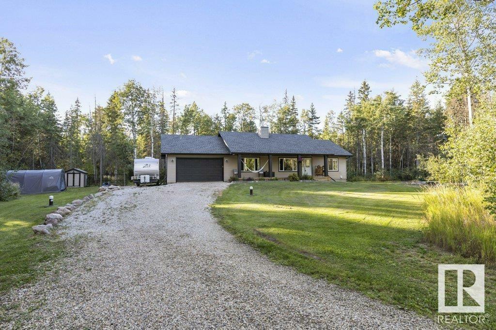 Property Photo:  55504 Rge Rd 13 203  AB T0E 1J0 