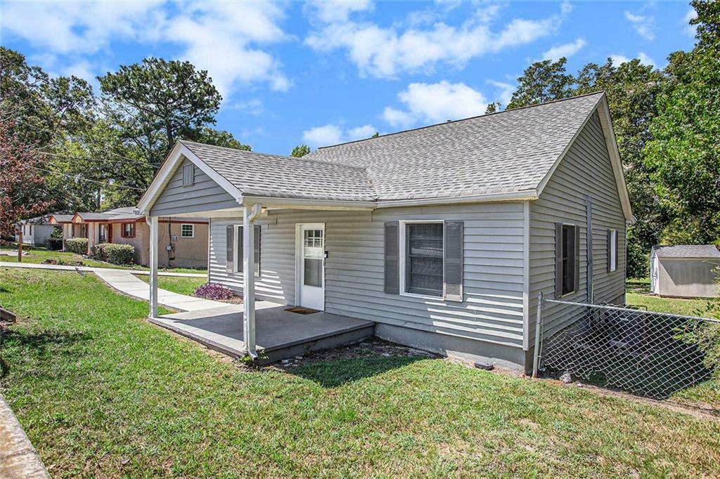 Property Photo:  1298 Irwin Bridge Road NW  GA 30012 