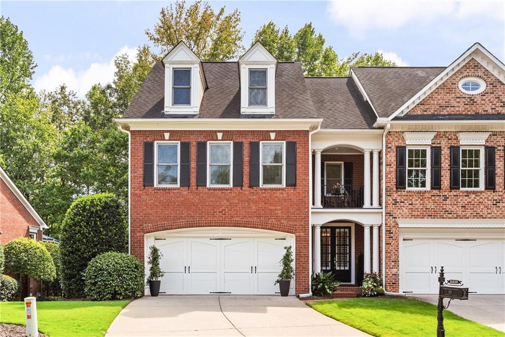 Property Photo: 2410 Loxford Lane GA 30009