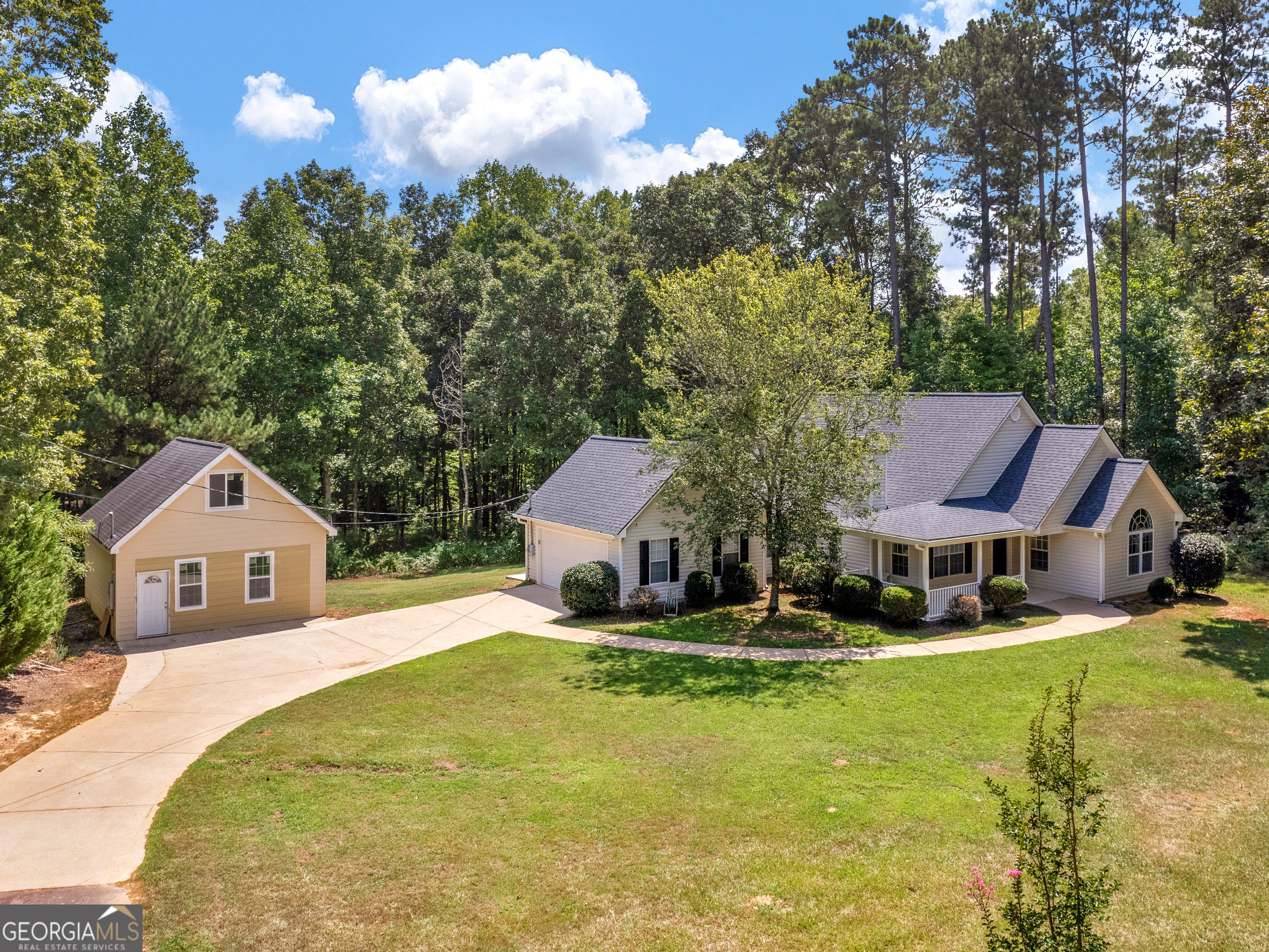 Property Photo:  177 Stroud Road  GA 30252 