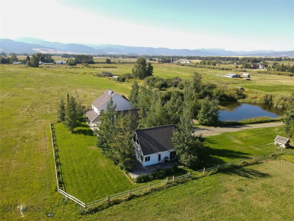 Property Photo:  7570 Cottonwood Road  MT 59718 