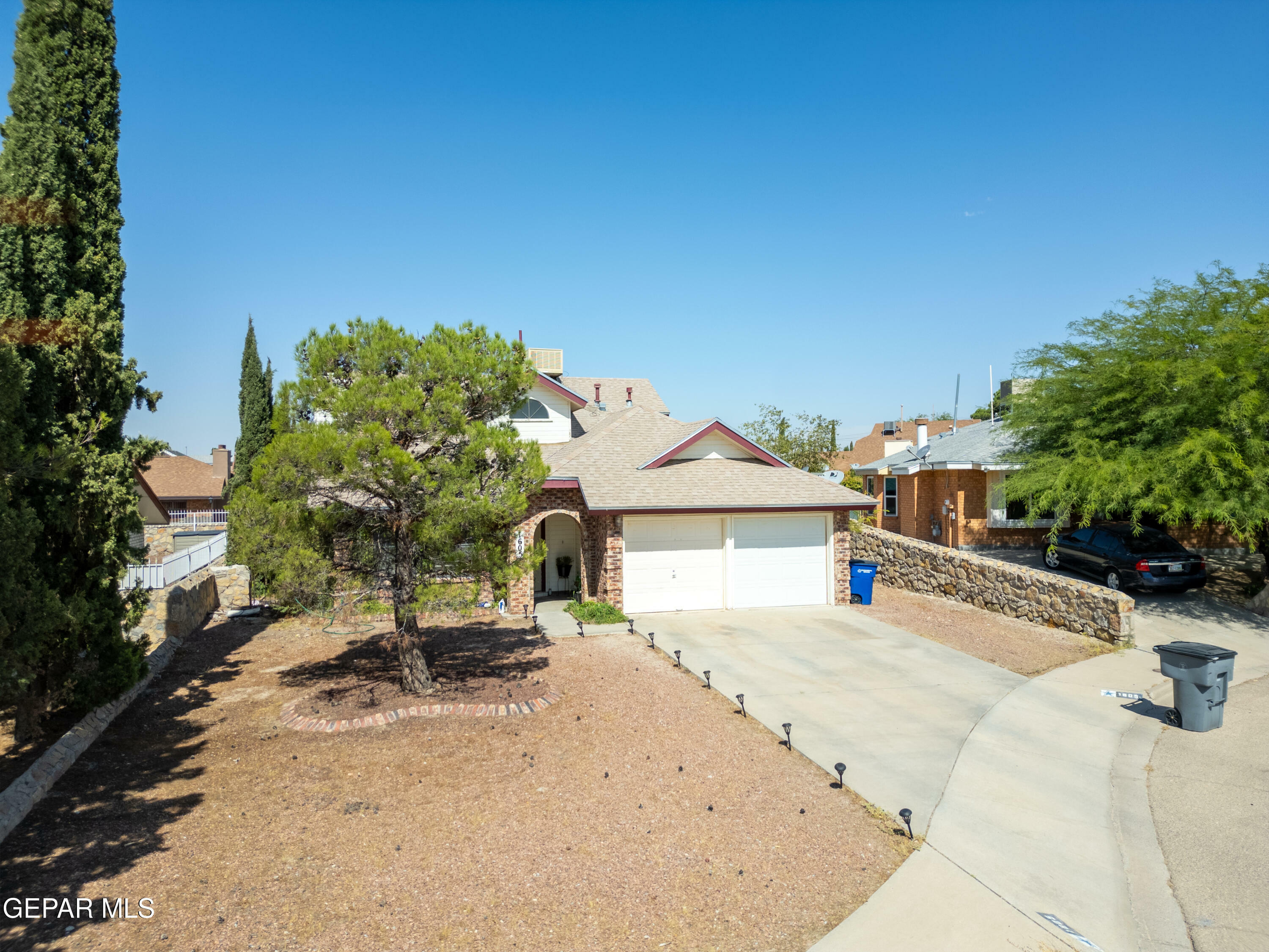 Property Photo:  1605 Rebecca Ann Drive Drive  TX 79936 