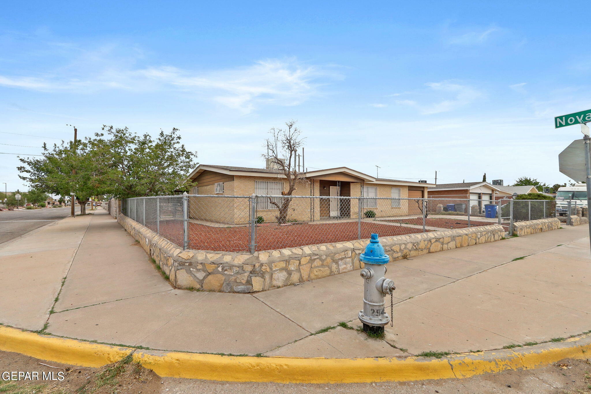 Property Photo:  9936 Bomarc Street  TX 79924 