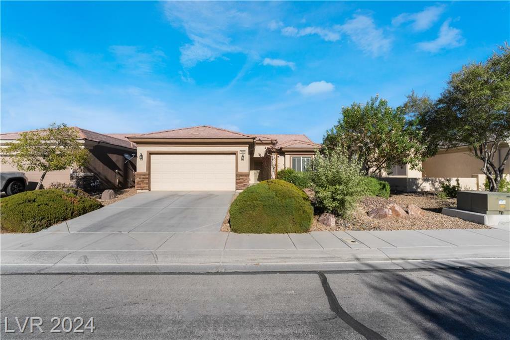 Property Photo:  7604 Homing Pigeon Street  NV 89084 