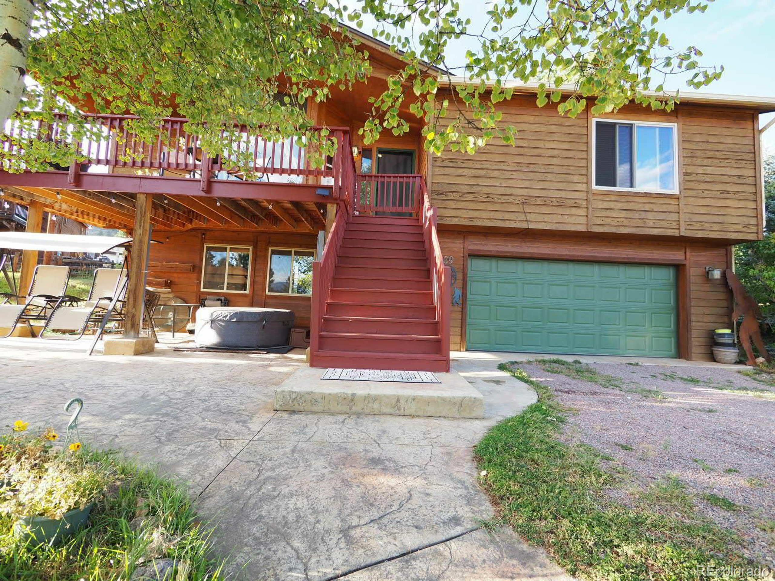 Property Photo:  209 Wisp Creek Dr  CO 80421 