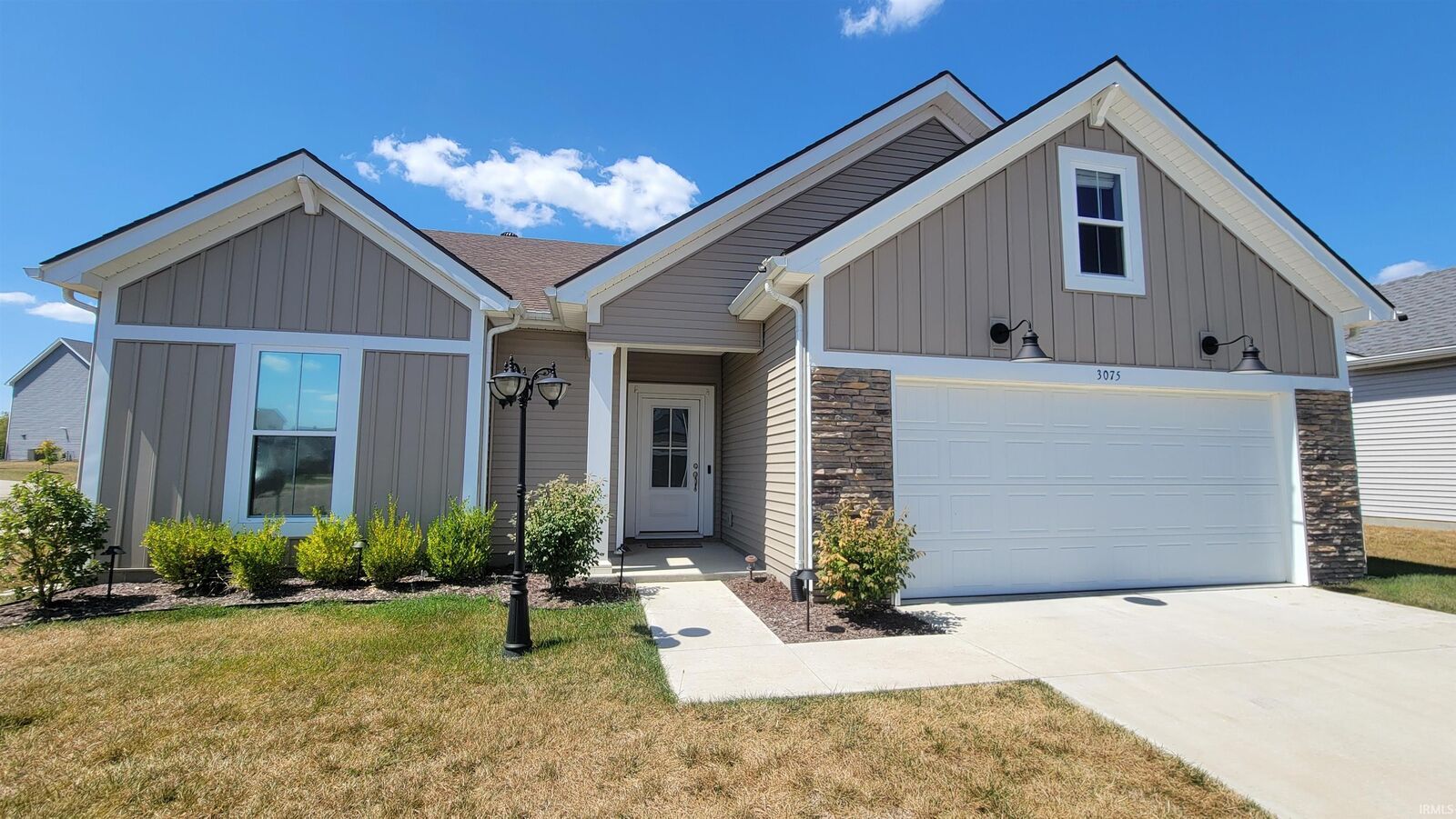 Property Photo: 3075 Highbury Court IN 47630-7318