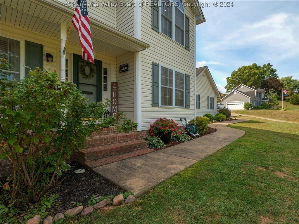 Property Photo:  15 Colonial Drive  WV 25271 