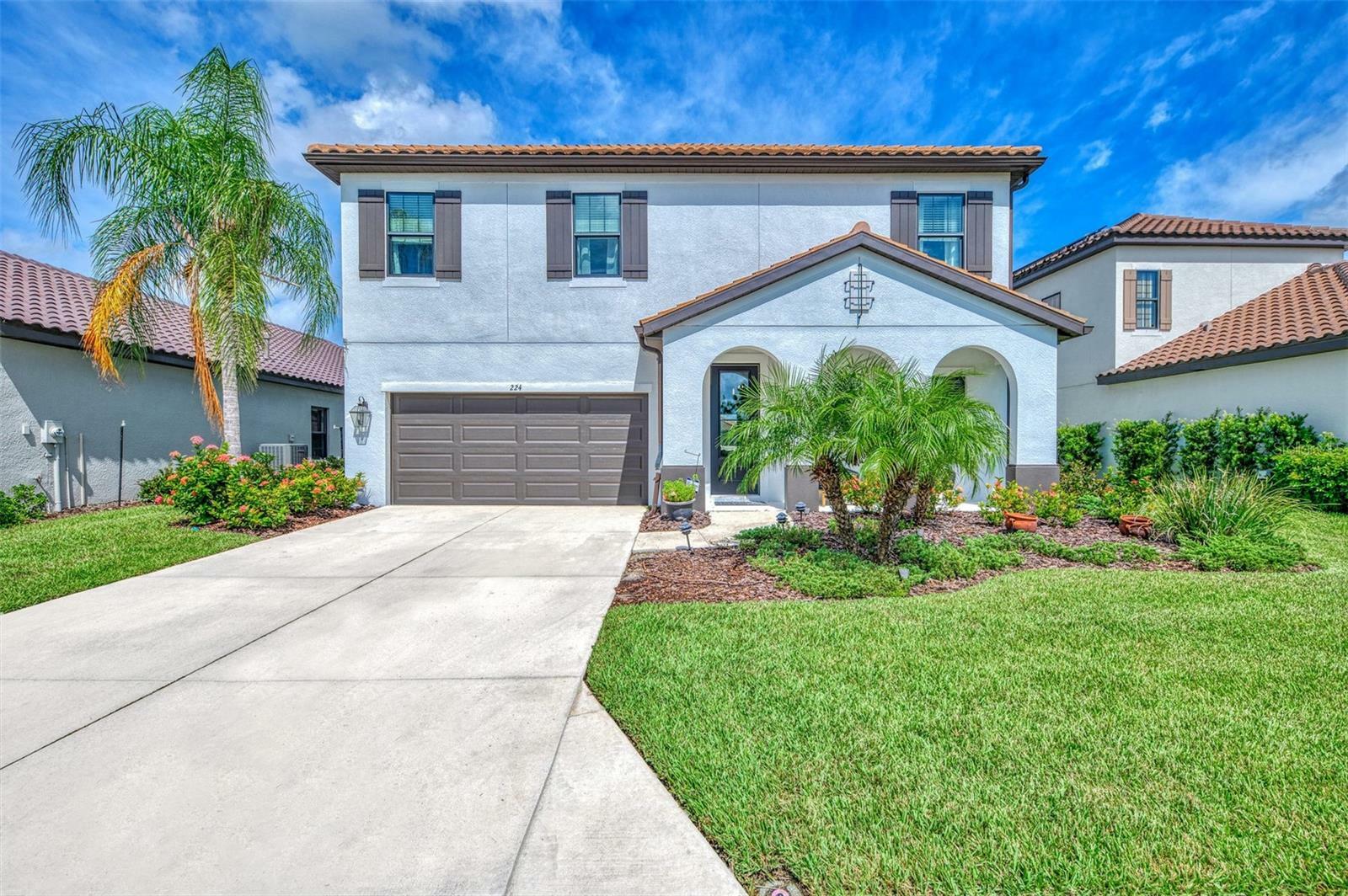 Property Photo:  224 Delicetto Drive  FL 34275 