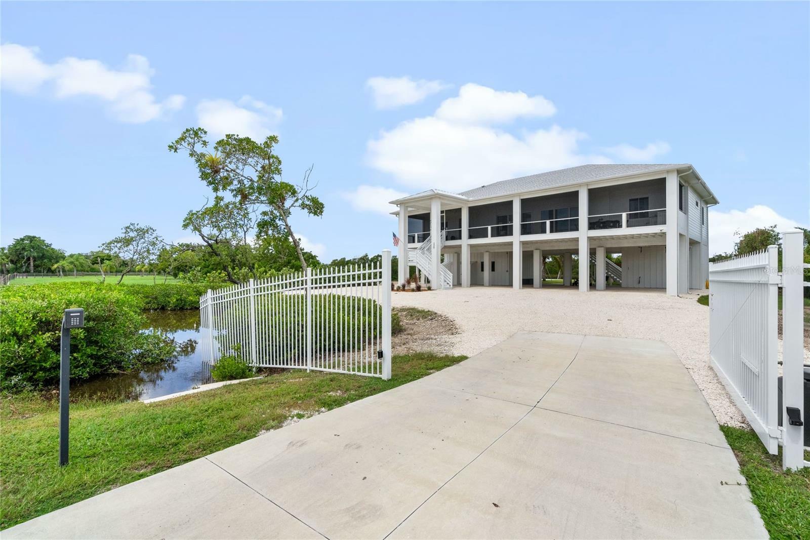 220 Horseshoe Loop Road  Terra Ceia FL 34250 photo