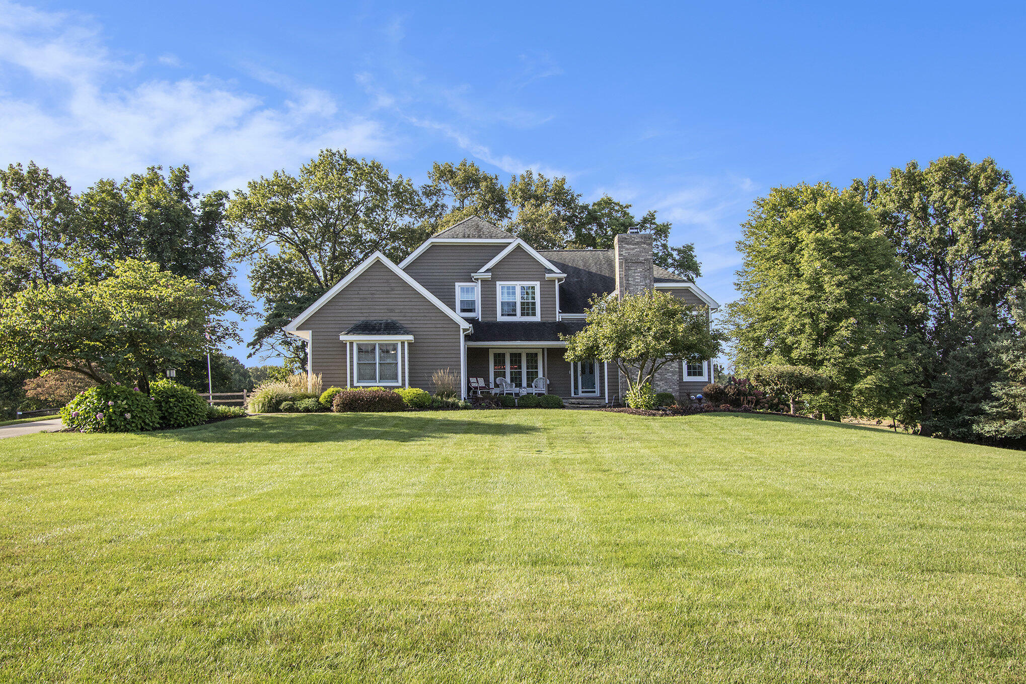 Property Photo:  71454 Song Sparrow Trail  MI 49120 