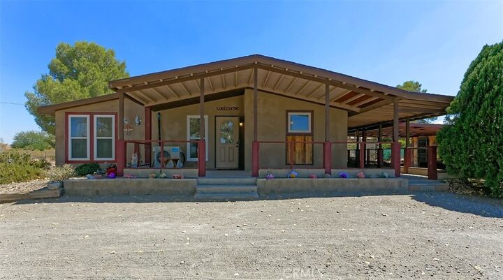 Property Photo:  4237 Marco Road  CA 92371 