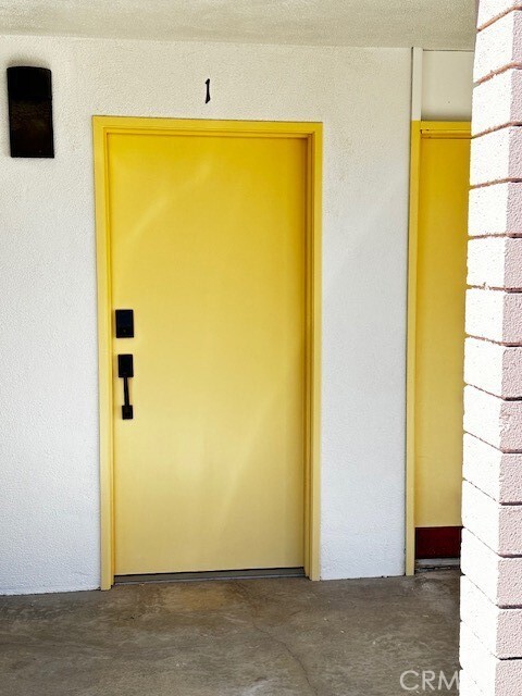 Property Photo: 74380 El Camino 1 CA 92260
