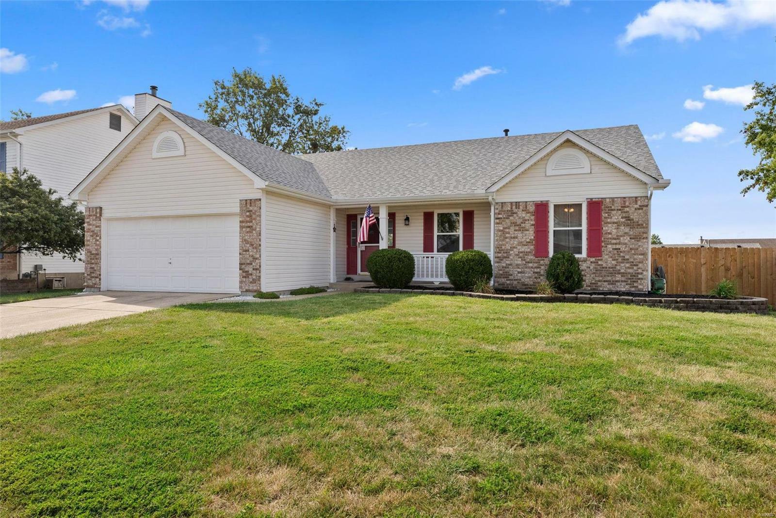 Property Photo:  1454 Chambers Drive  MO 63366 