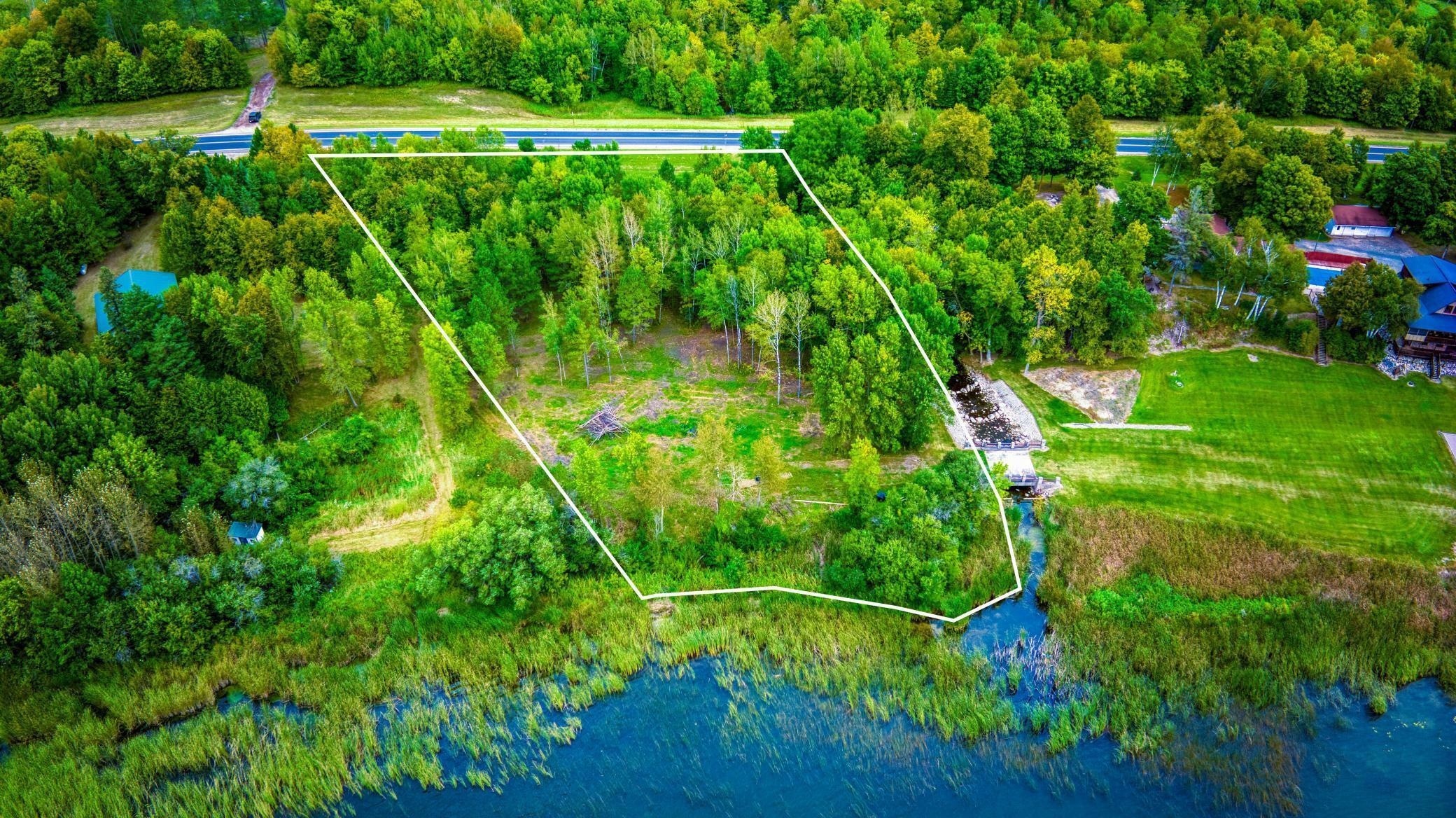 Property Photo:  000 N Blackduck Lake Road NE  MN 56647 