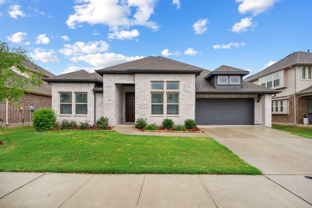 Property Photo:  1608 Benny Lane  TX 75068 