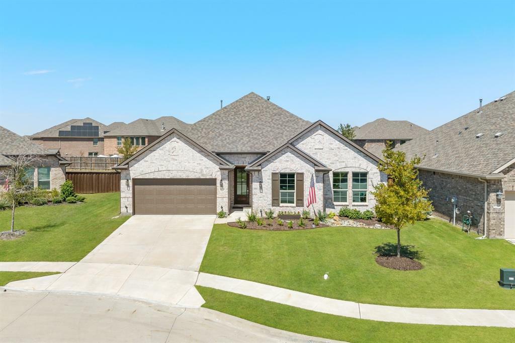 Property Photo:  1224 Daylily Drive  TX 76226 