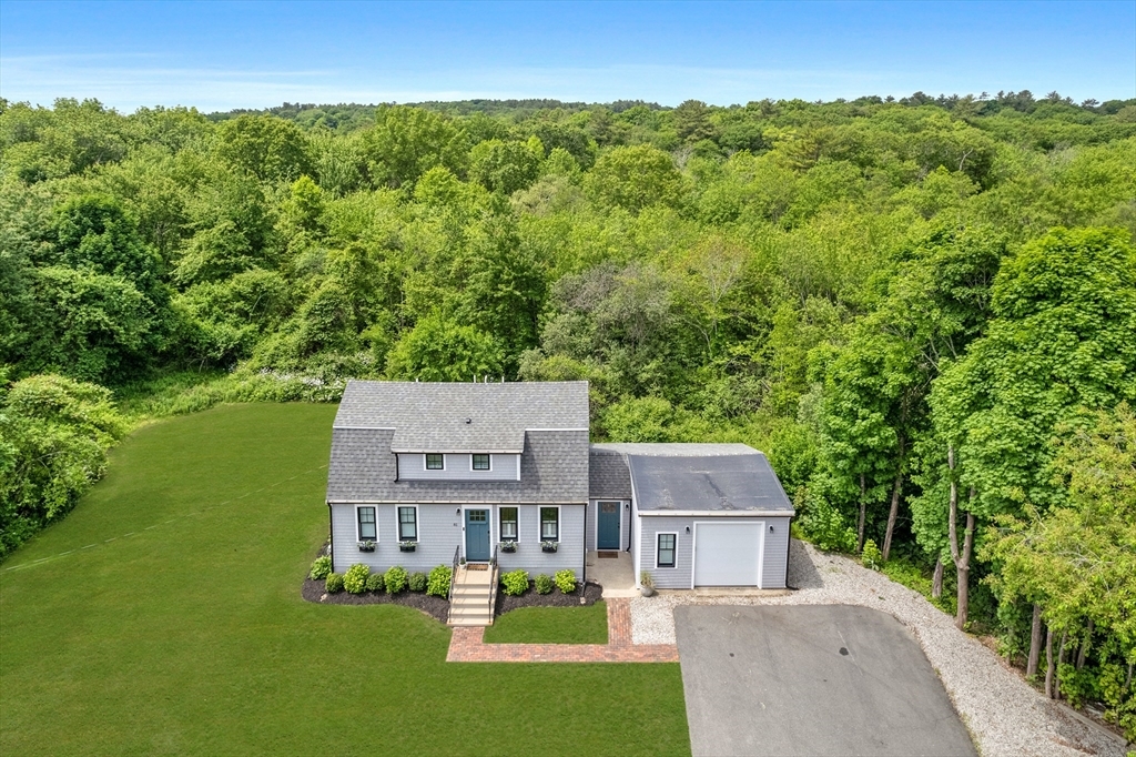 Property Photo:  81 Country Way  MA 02066 