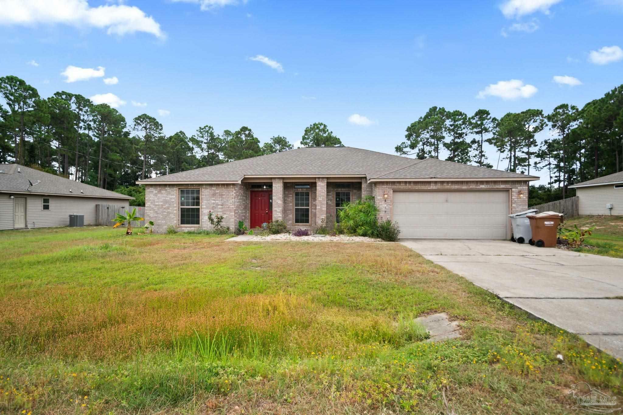 Property Photo:  8257 Escola St  FL 32566 