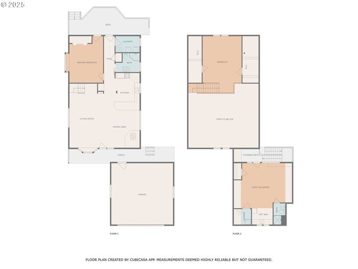 Property Photo: 315 Seagrove Loop OR 97367