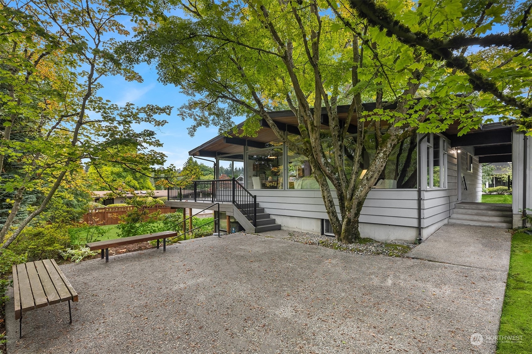 Property Photo:  3713 Meadow Avenue N  WA 98056 