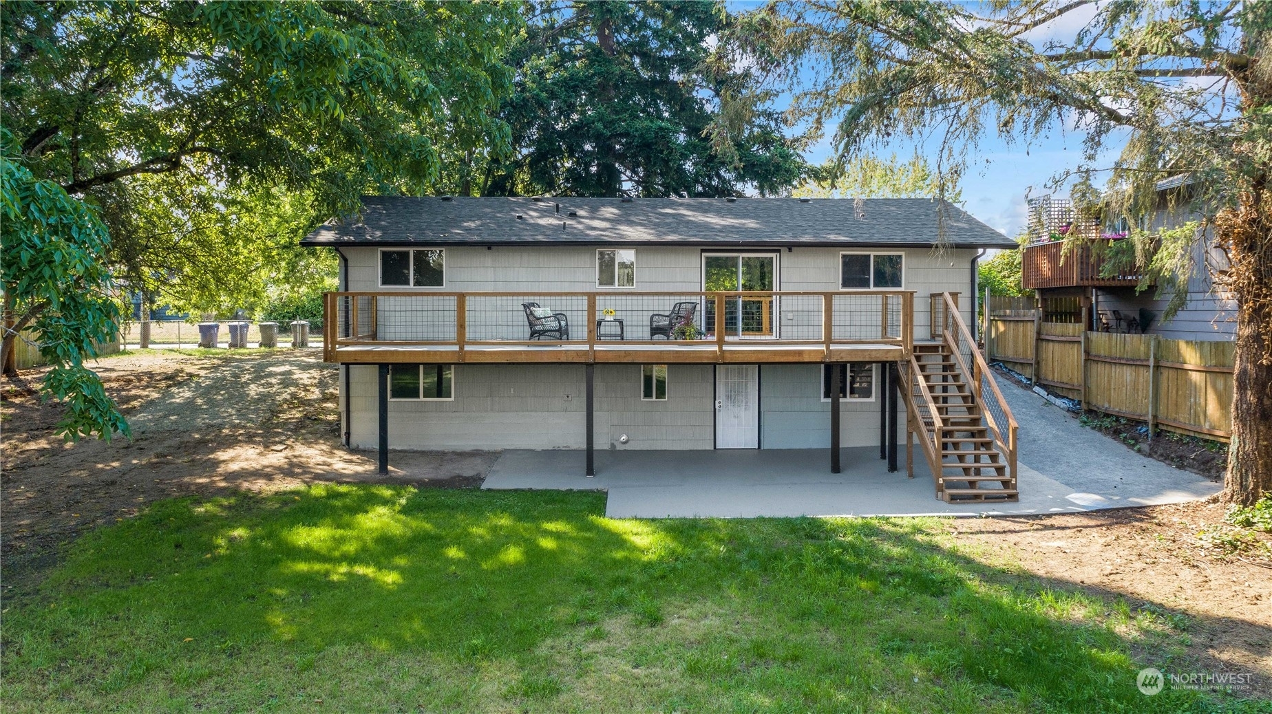 Property Photo:  7831 S Sheridan Avenue  WA 98408 