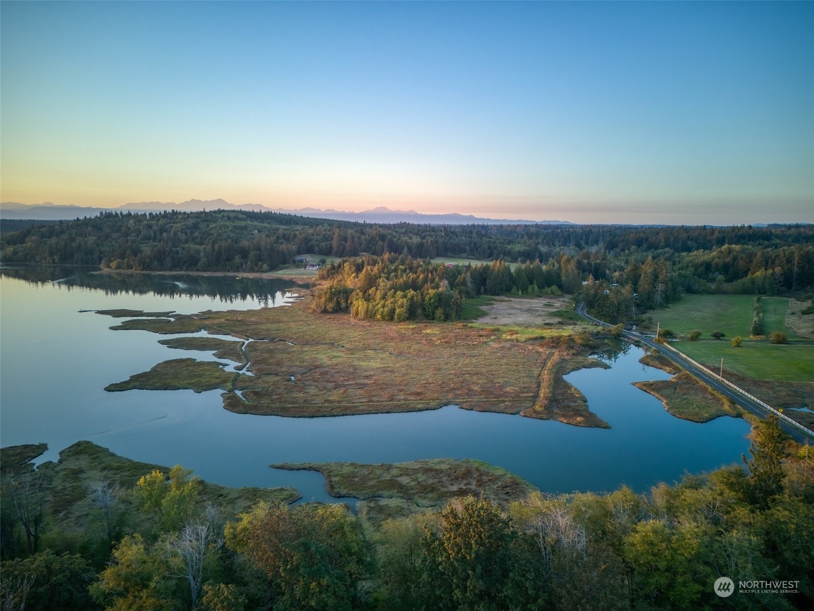 Property Photo:  0 Xxx E Agate Loop Road  WA 98584 