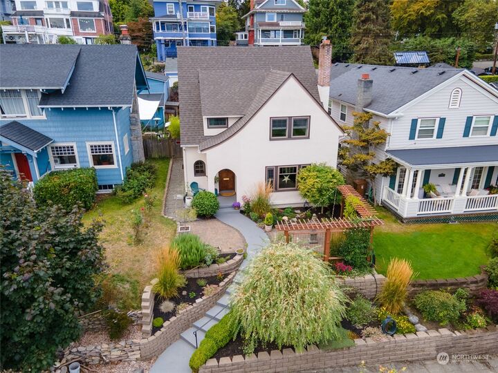 Property Photo: 814 N G Street WA 98403