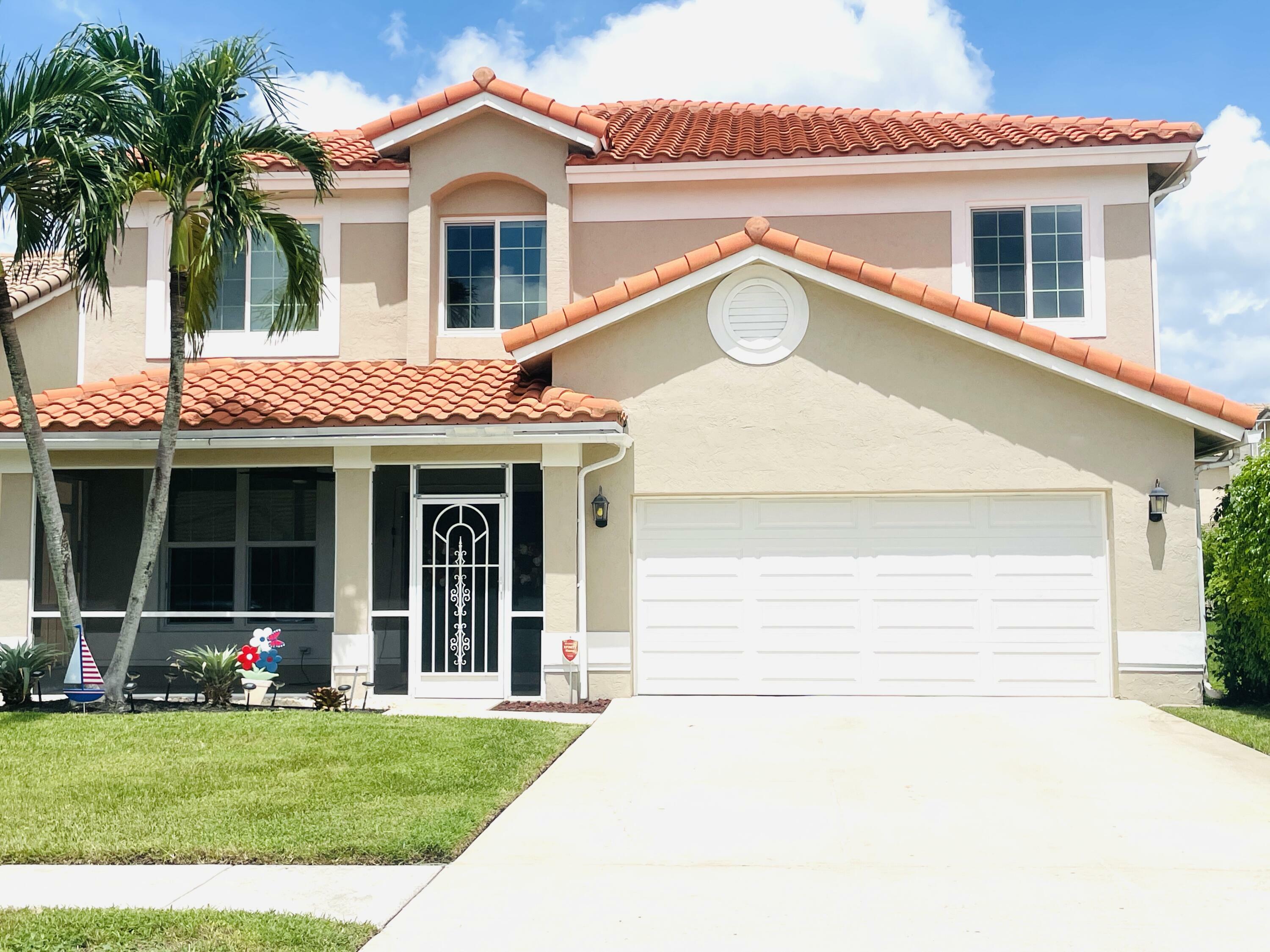 Property Photo:  18287 Clear Brook Circle  FL 33498 