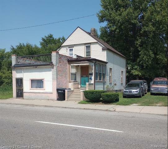 Property Photo:  8069 E Forest Avenue  MI 48214 