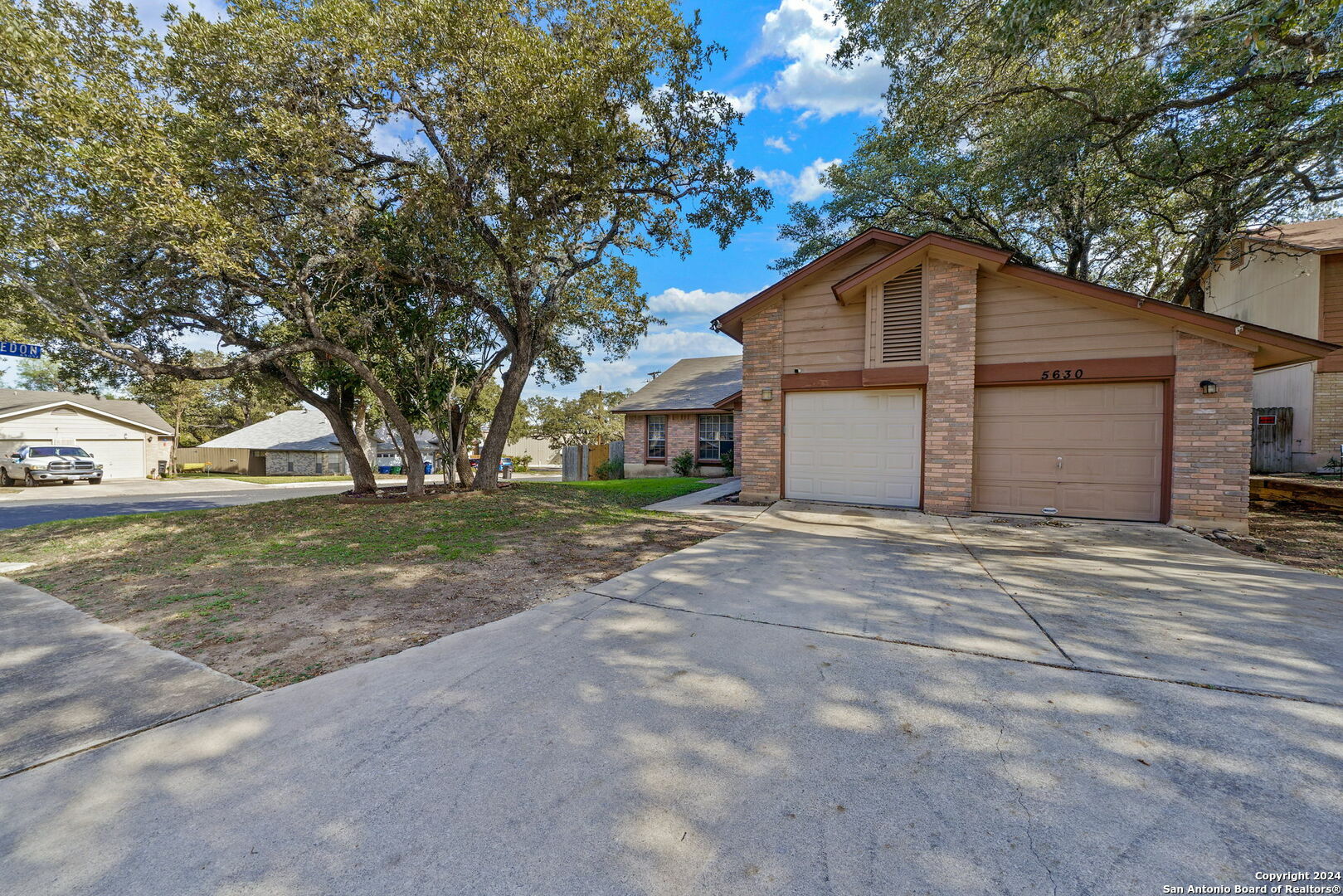 Property Photo:  5630 Rose Dawn  TX 78250 