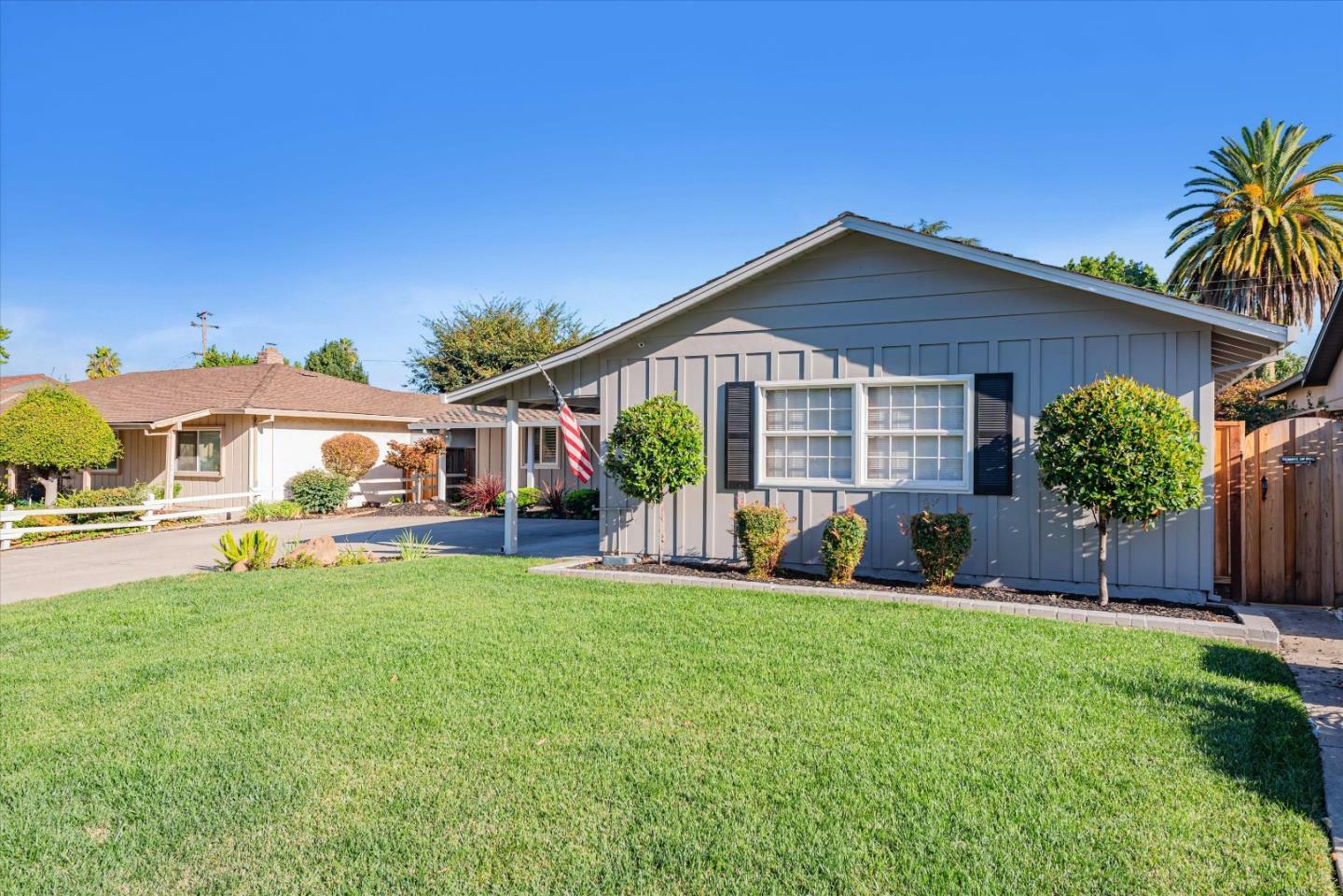 Property Photo:  1708 Fabian Drive  CA 95124 