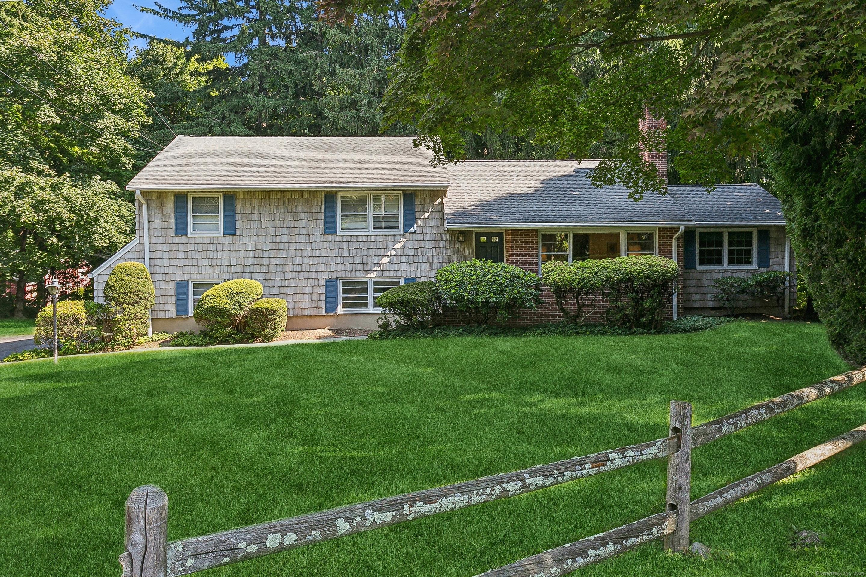 Property Photo:  32 Blue Mountain Road  CT 06851 