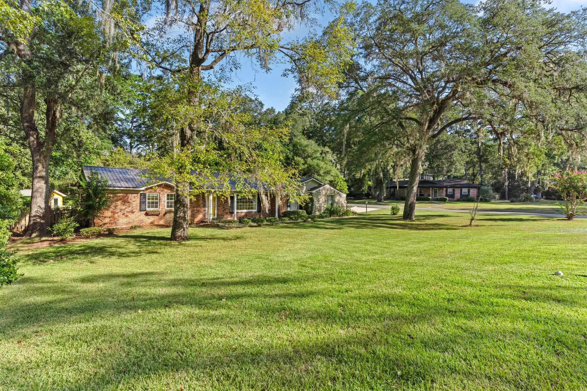 Property Photo:  1892 Myrick Road  FL 32303 