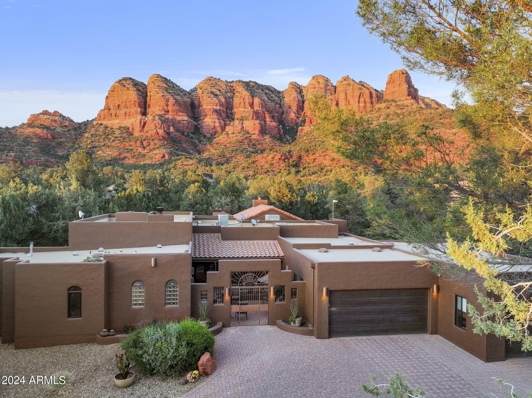 Property Photo:  30 Navajo Trail  AZ 86351 