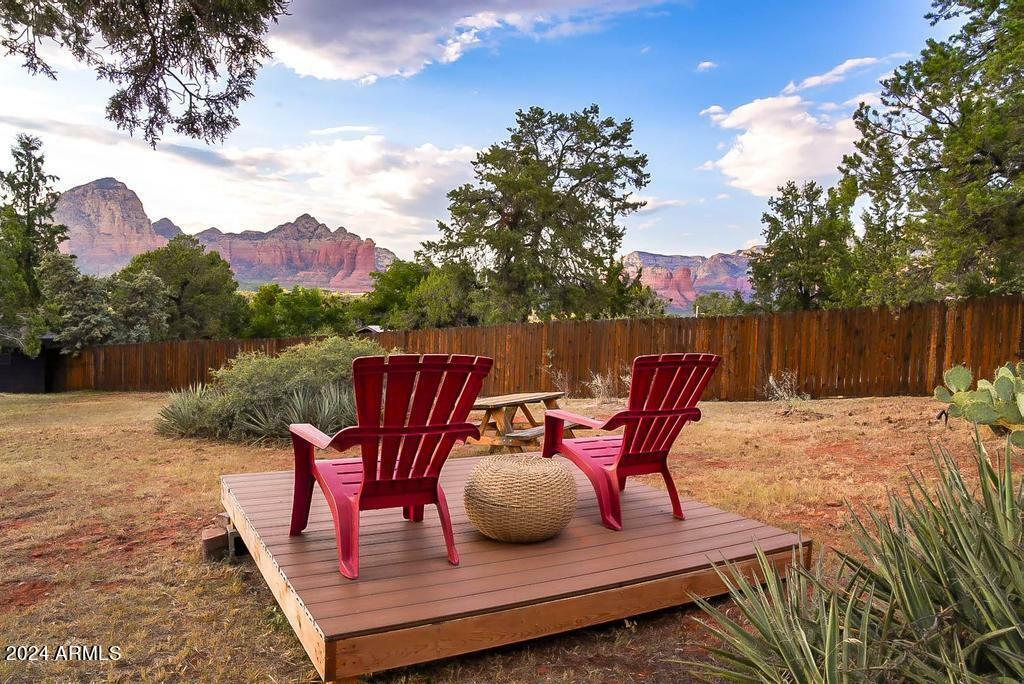 Property Photo:  235 Airport Road  AZ 86336 