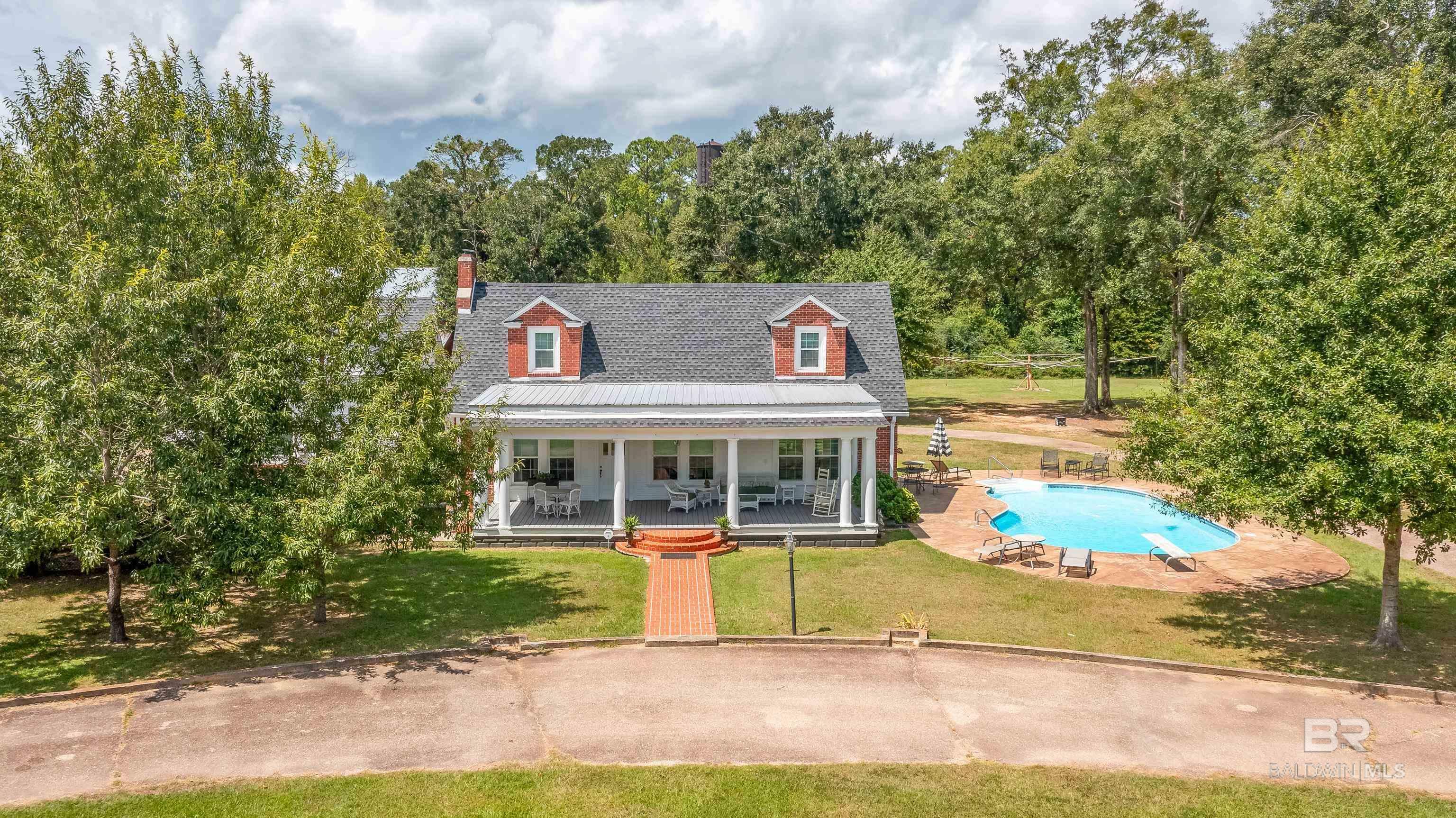 Property Photo:  43199 Pine Grove Road  AL 36507 