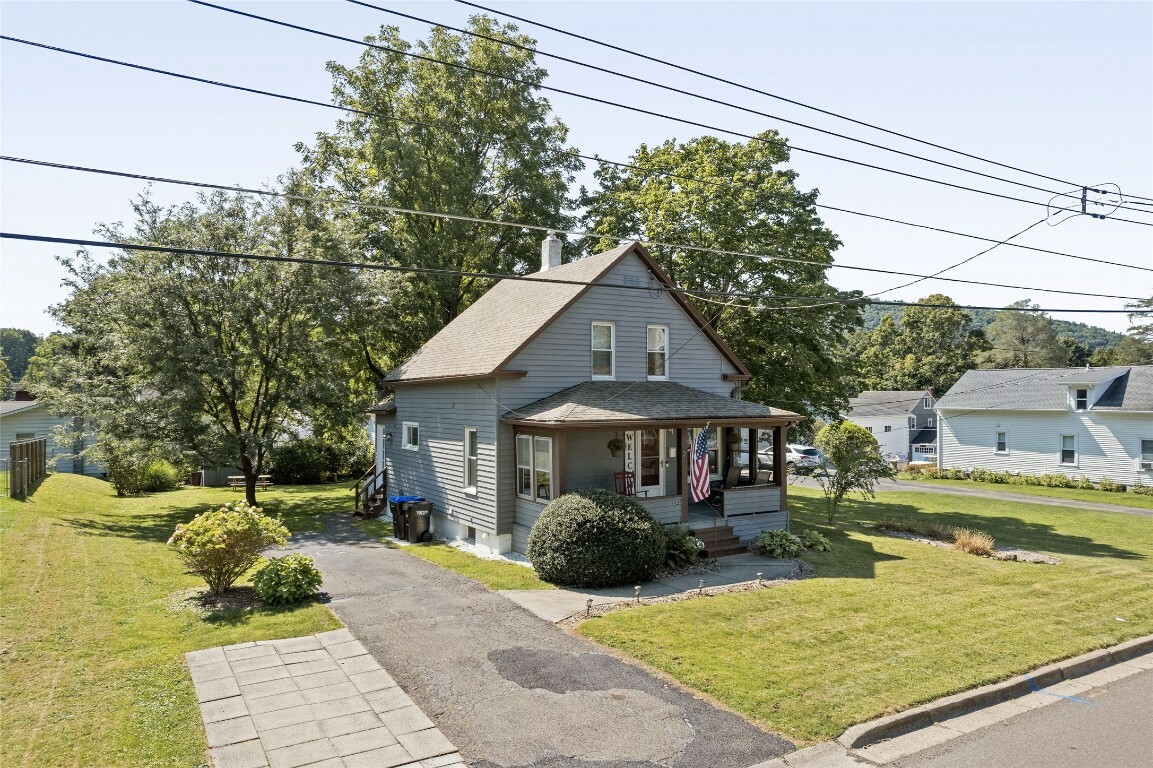 Property Photo:  112 Lagrange Street  NY 13850 