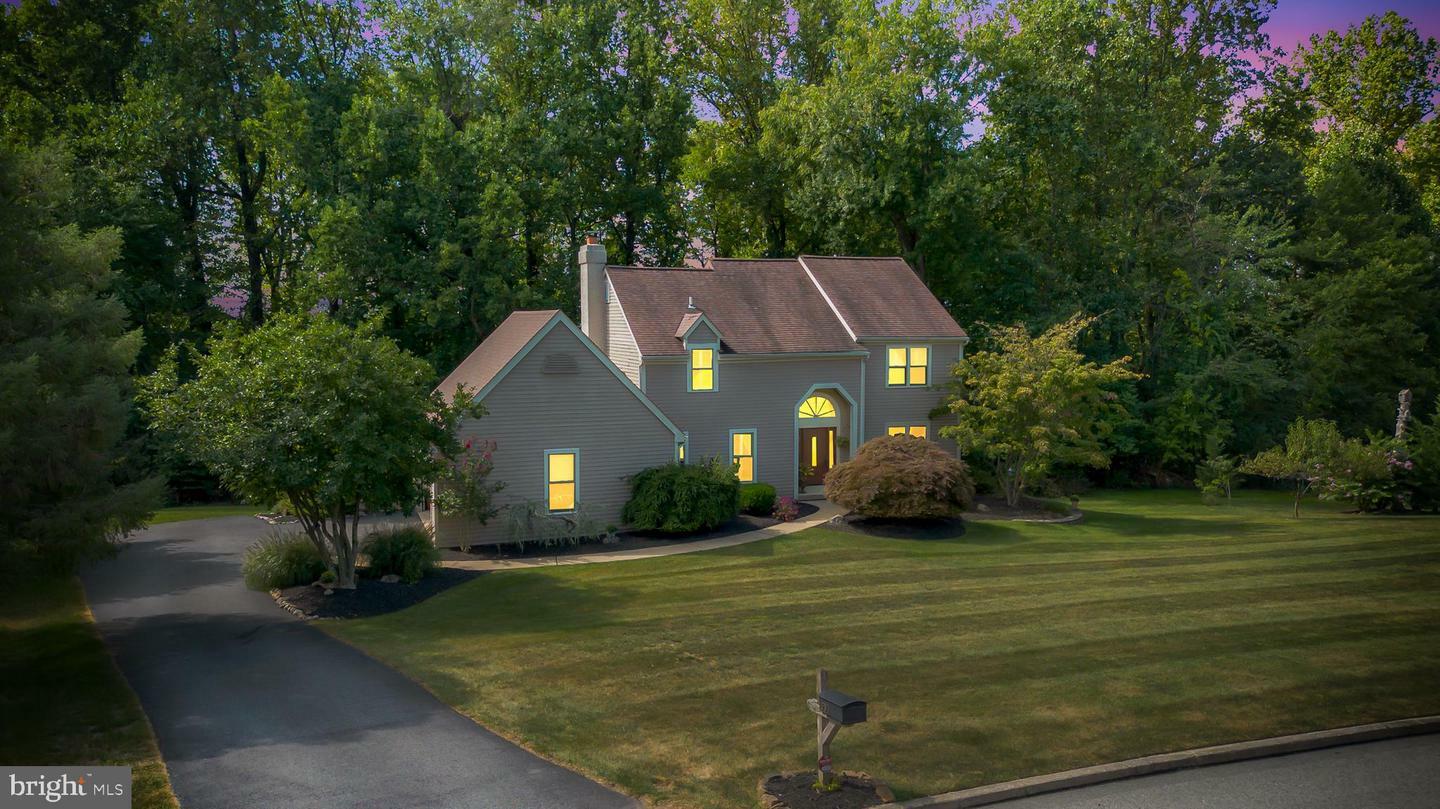 Property Photo:  93 Stonehedge Drive  PA 19343 