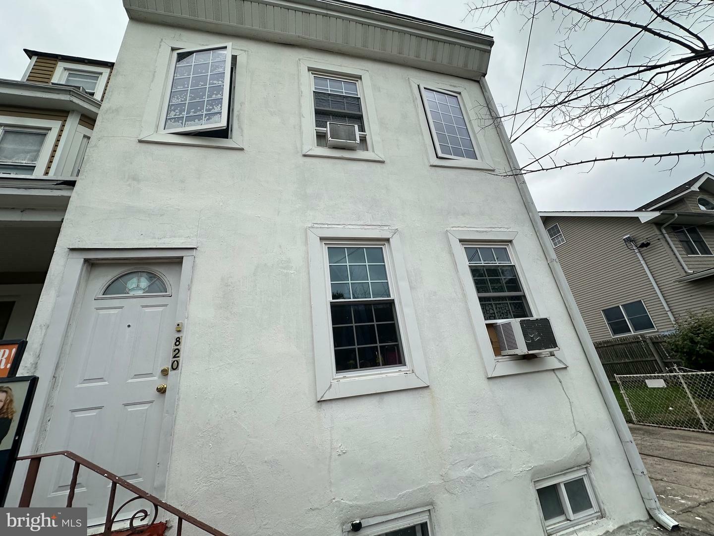 820 Plum Street  Trenton NJ 08638 photo