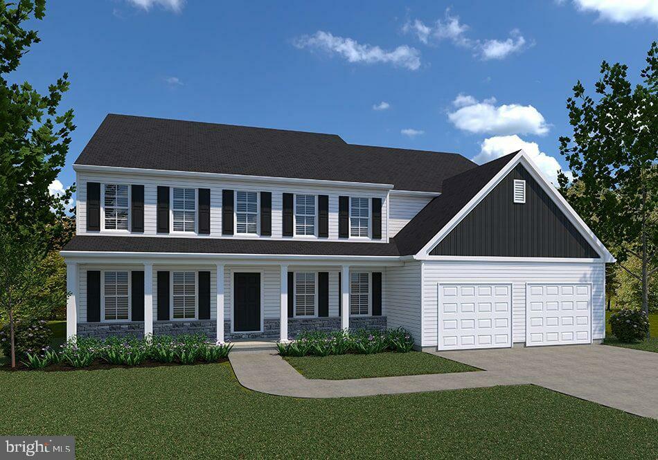 Property Photo:  Lawrenceville Model At Eagles View  PA 17406 