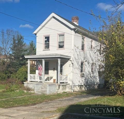 Property Photo:  3504 Meadow Avenue  OH 45211 