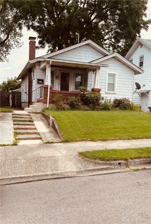 Property Photo:  2304 Brookline Avenue  OH 45420 