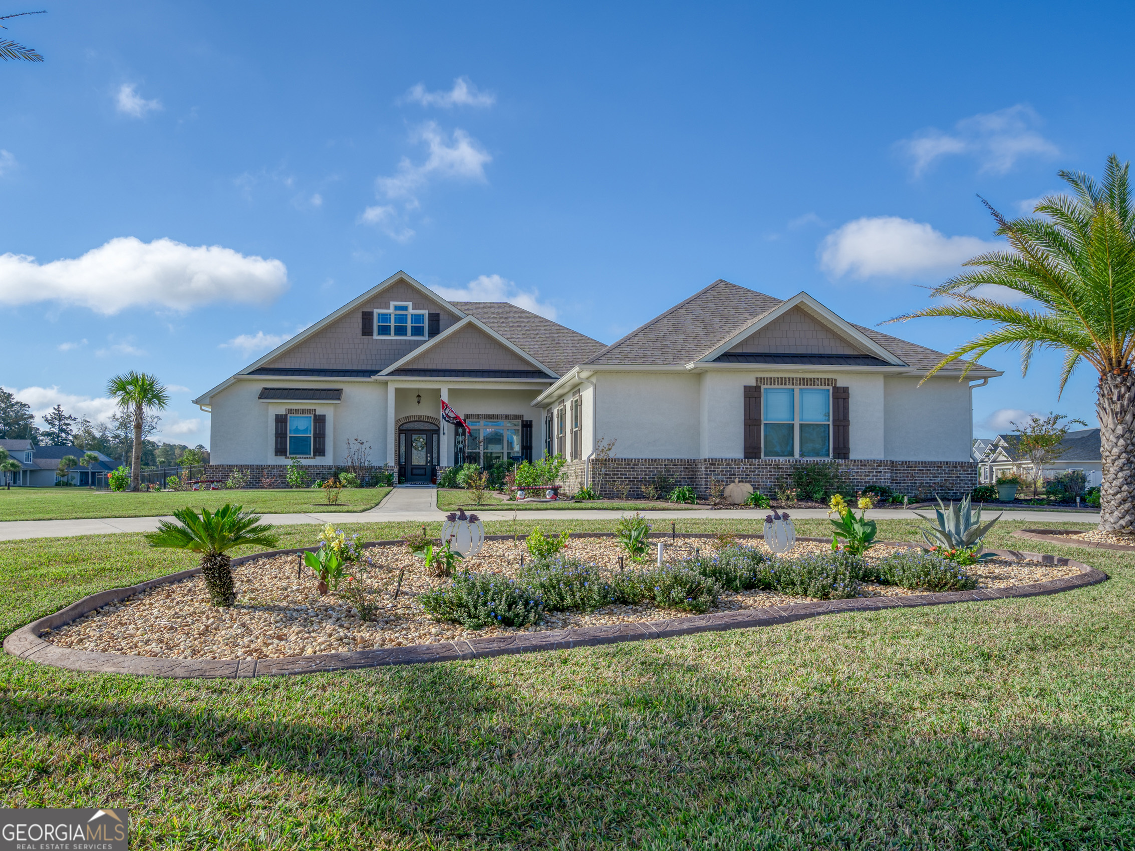 Property Photo:  216 Jake Colton Drive  GA 31548 