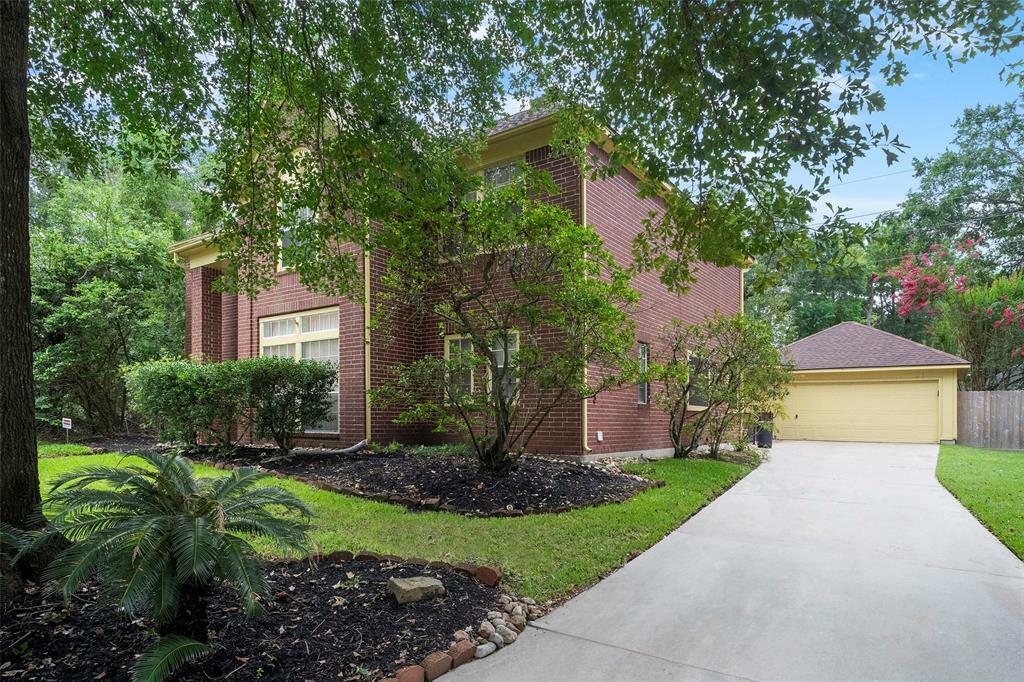 Property Photo:  4218 Spring Palms Court  TX 77345 