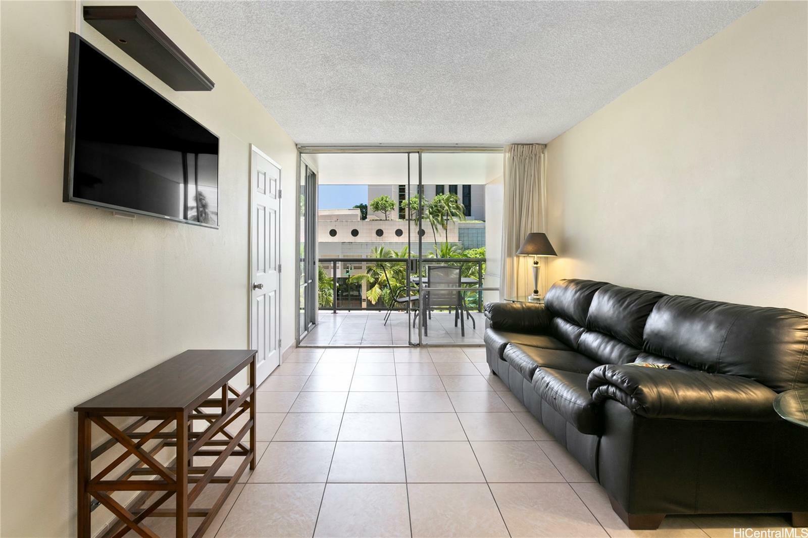 Property Photo:  1684 Ala Moana Boulevard 352  HI 96815 