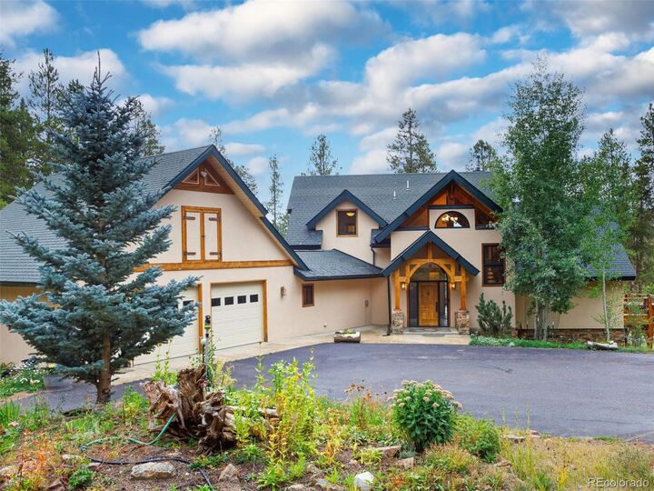 House for sale in Tabernash 259 Mountain Park Rd, Tabernash, CO 80478