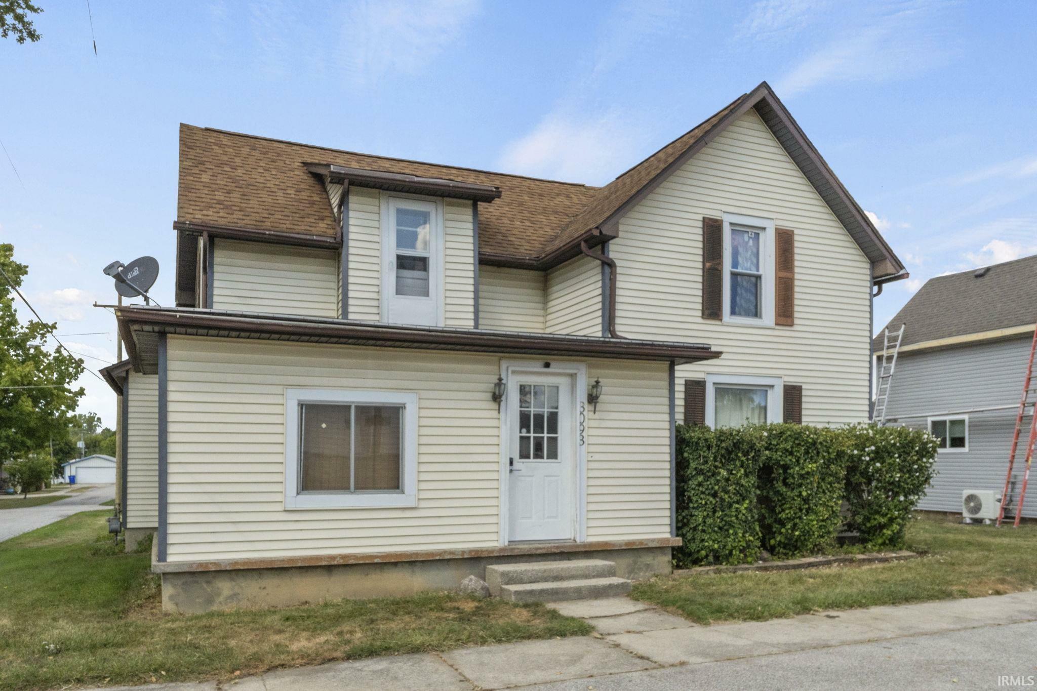 Property Photo:  3093 W Broadway  IN 46799 